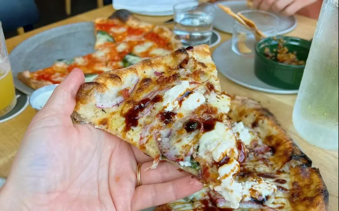 Bacon & Balsamic