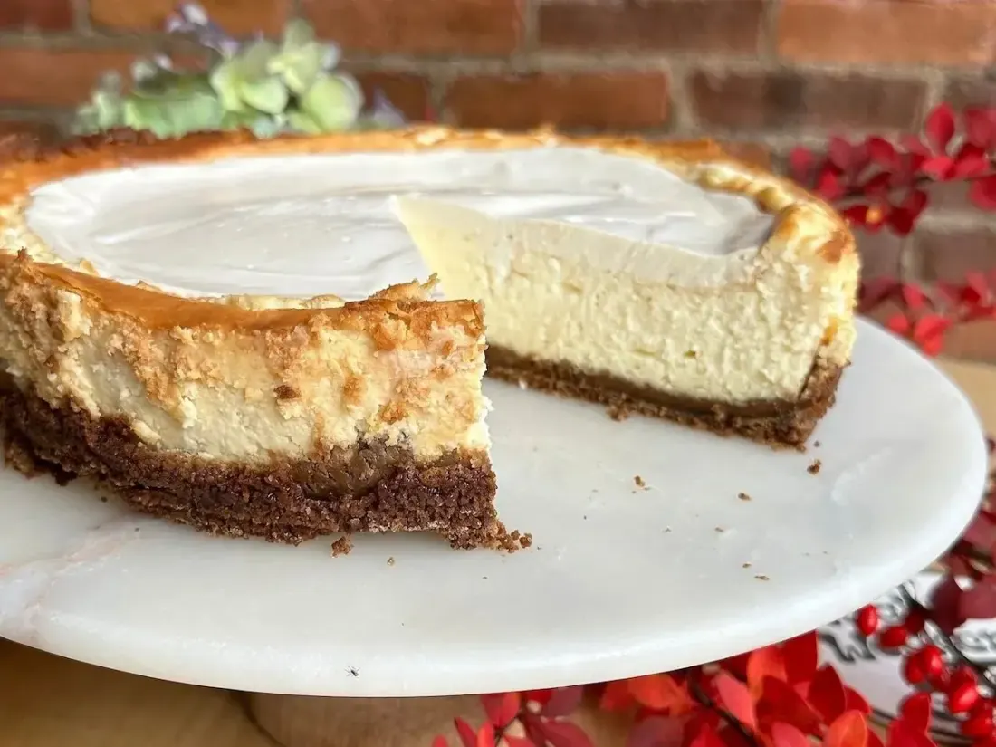Housemade cheesecake