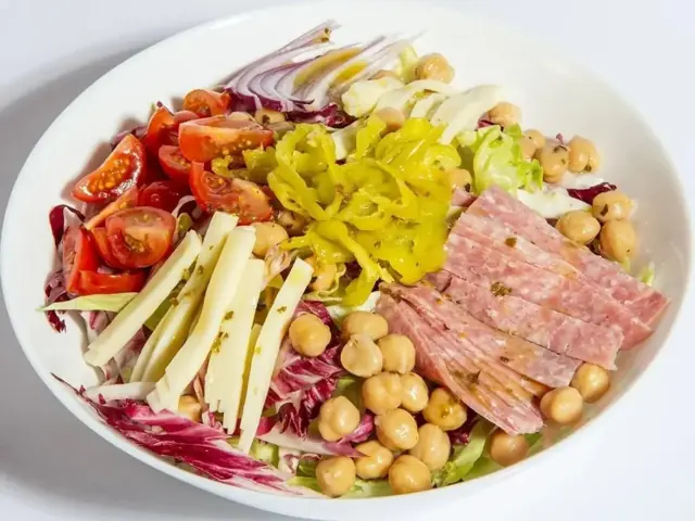 Italian Chop at Nights & Weekends
