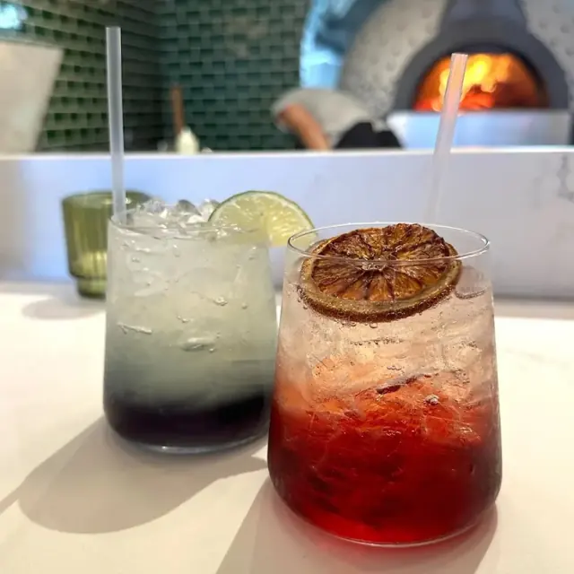 Seasonal cocktails at Nights & Weekends